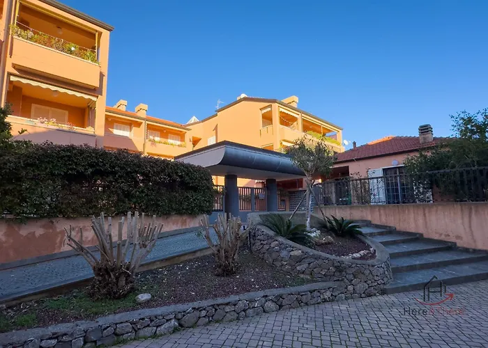 아파트 Balcony And Garage - Beaches 5min Away - Smart Tv