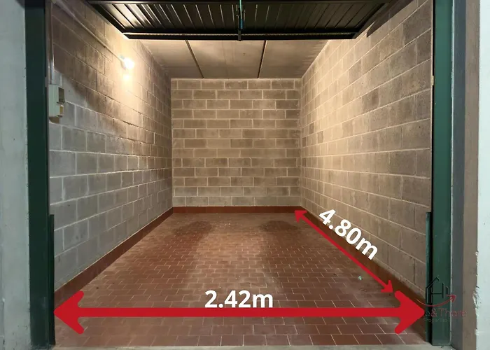 Balcony And Garage - Beaches 5min Away - Smart Tv Апартаменты