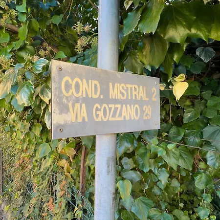 Balcony And Garage - Beaches 5min Away - Smart Tv * Loano