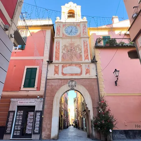Appartamento Balcony And Garage - Beaches 5min Away - Smart Tv Loano