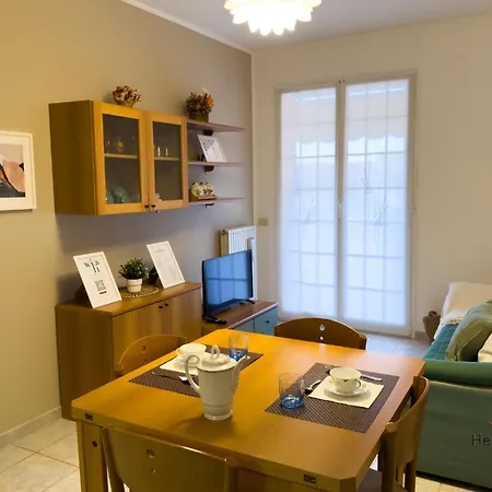 Balcony And Garage - Beaches 5min Away - Smart Tv Loano