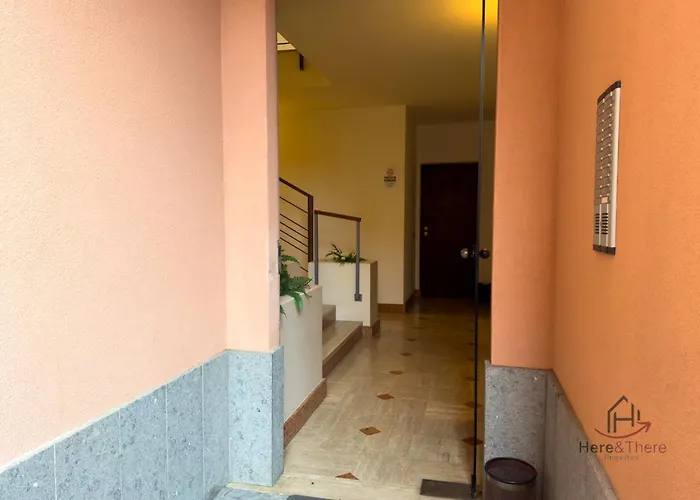 Apartament Balcony And Garage - Beaches 5min Away - Smart Tv
