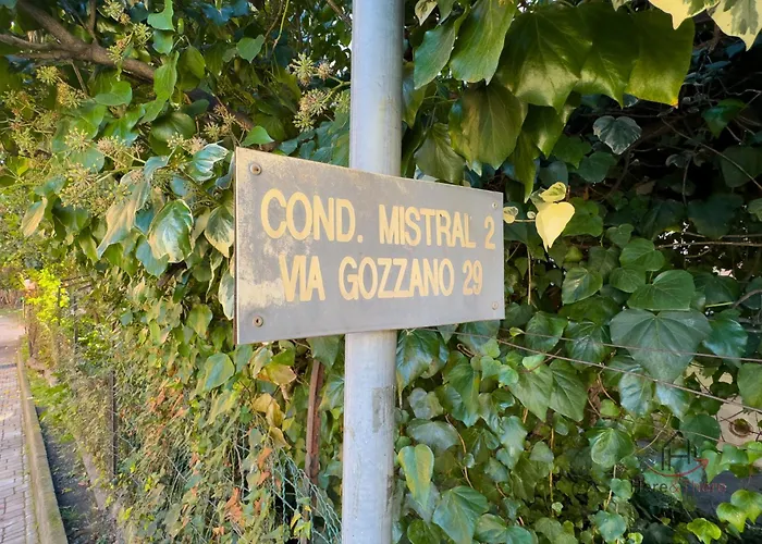 Balcony And Garage - Beaches 5min Away - Smart Tv * Loano