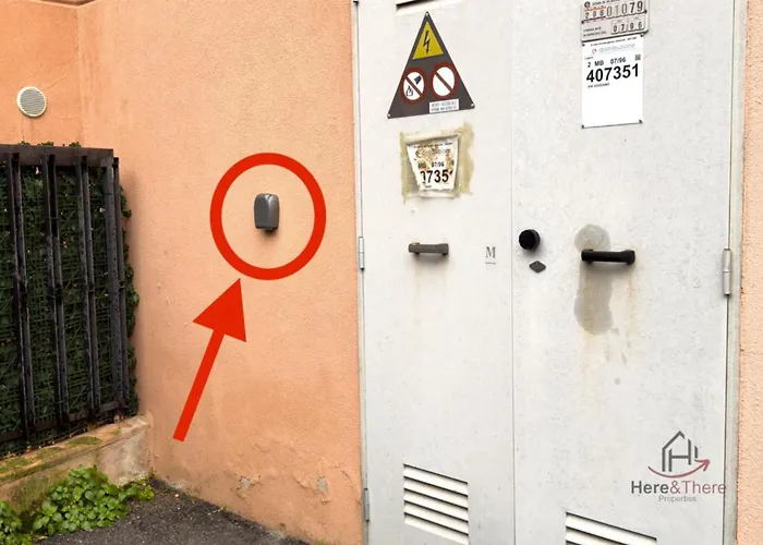 Balcony And Garage - Beaches 5min Away - Smart Tv Loano