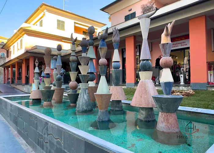 Balcony And Garage - Beaches 5min Away - Smart Tv *