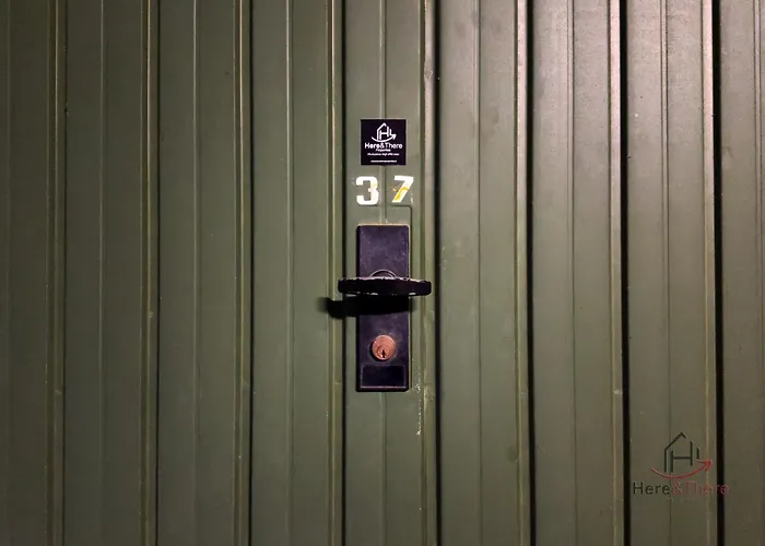 Apartamento Balcony And Garage - Beaches 5min Away - Smart Tv Loano