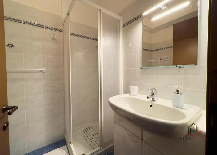 Balcony And Garage - Beaches 5min Away - Smart Tv Apartamento *