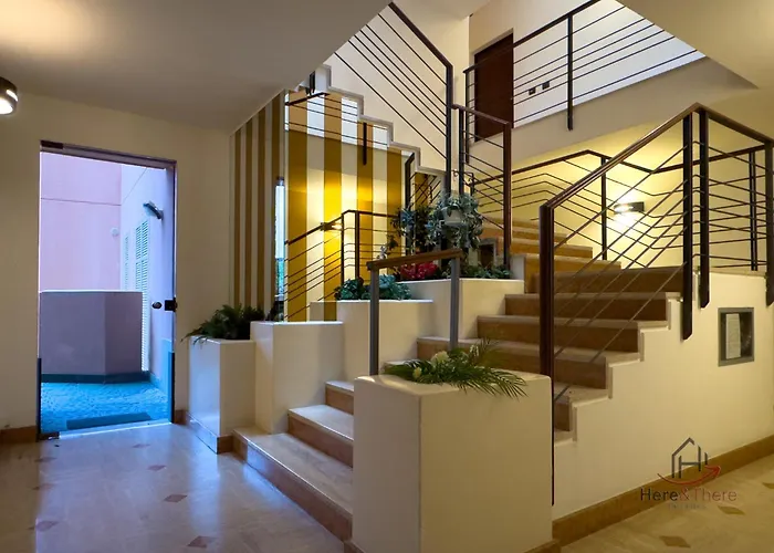 Balcony And Garage - Beaches 5min Away - Smart Tv Lejlighed Loano