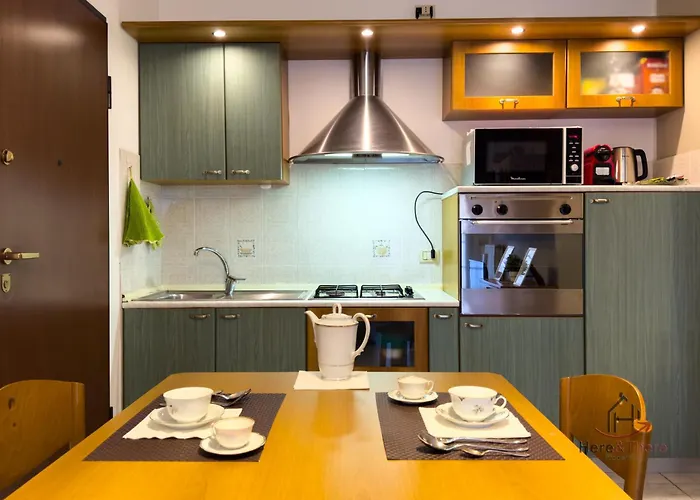 Balcony And Garage - Beaches 5min Away - Smart Tv Apartamento *